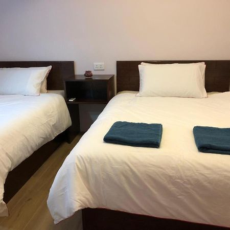 New Hoover Hostel Hongkong Eksteriør bilde