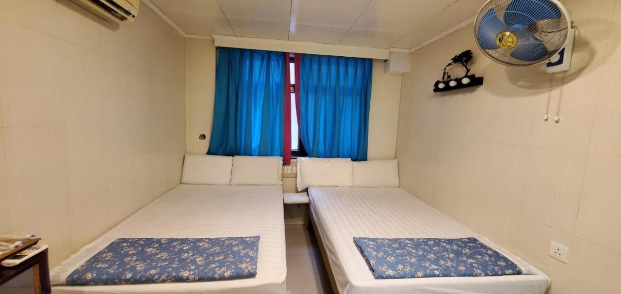 New Hoover Hostel Hongkong Eksteriør bilde