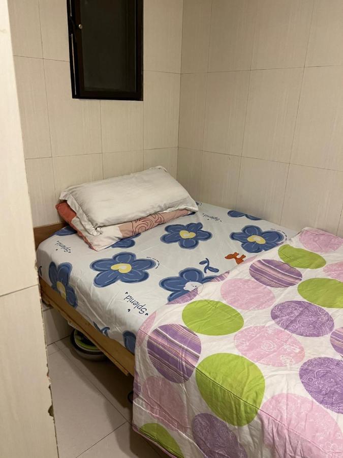 New Hoover Hostel Hongkong Eksteriør bilde