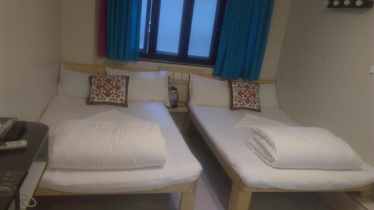 New Hoover Hostel Hongkong Eksteriør bilde