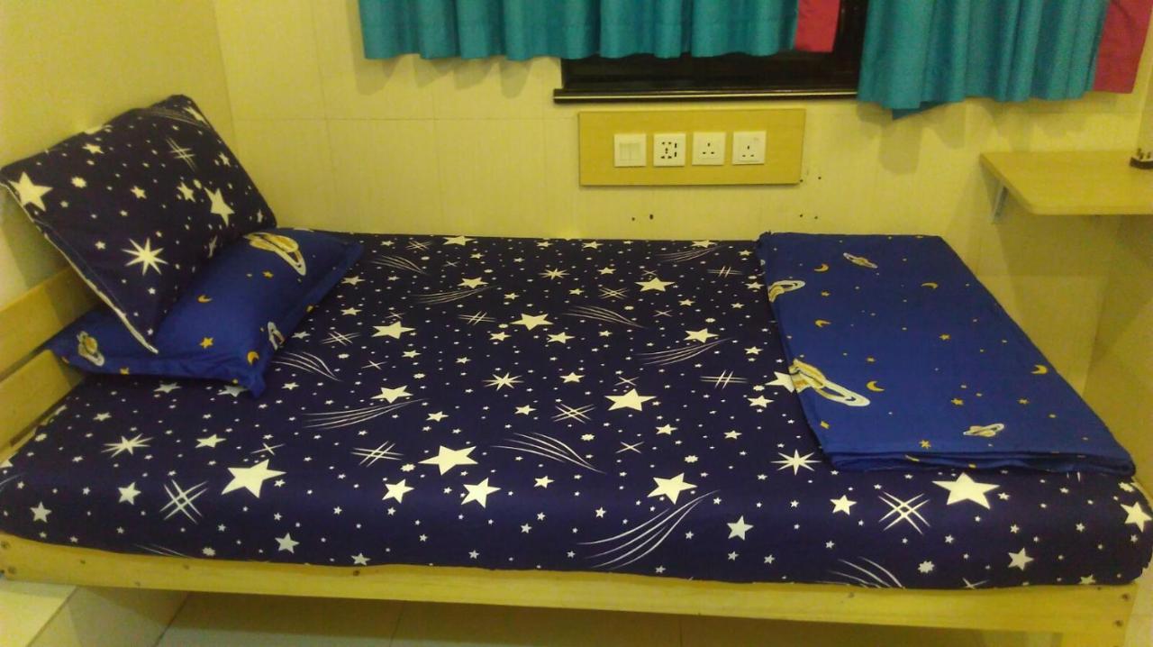 New Hoover Hostel Hongkong Eksteriør bilde