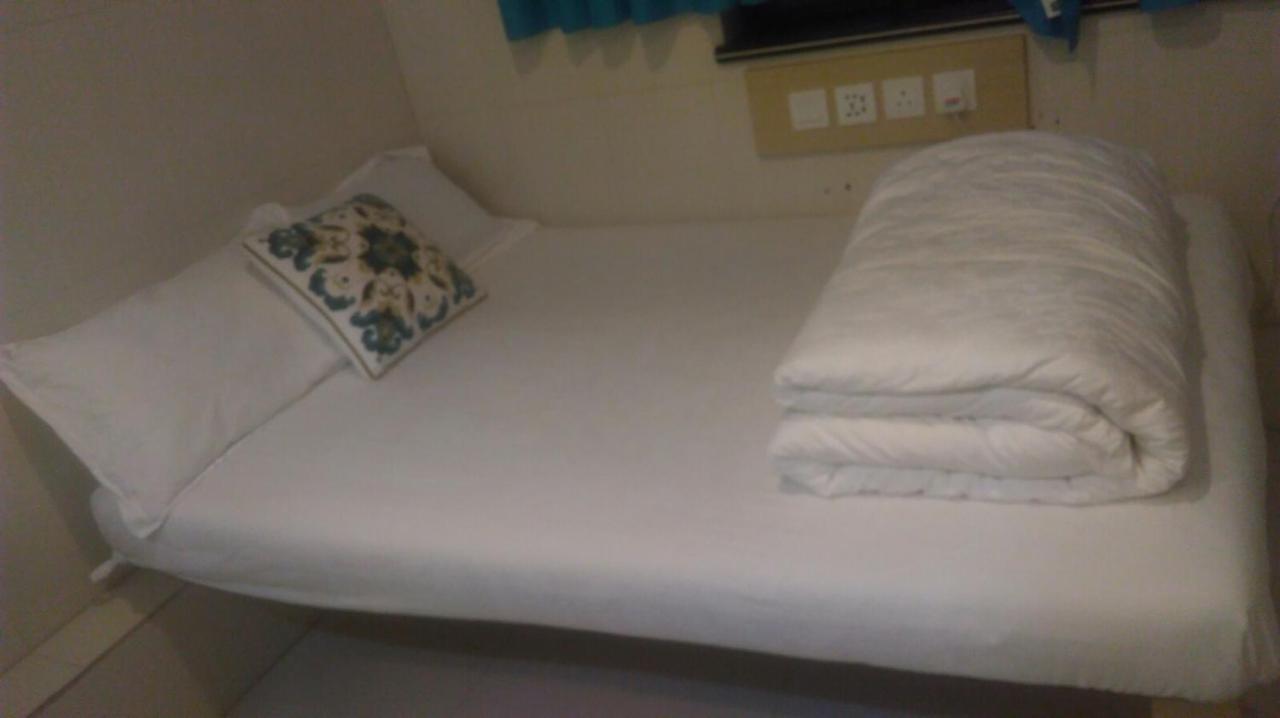 New Hoover Hostel Hongkong Eksteriør bilde
