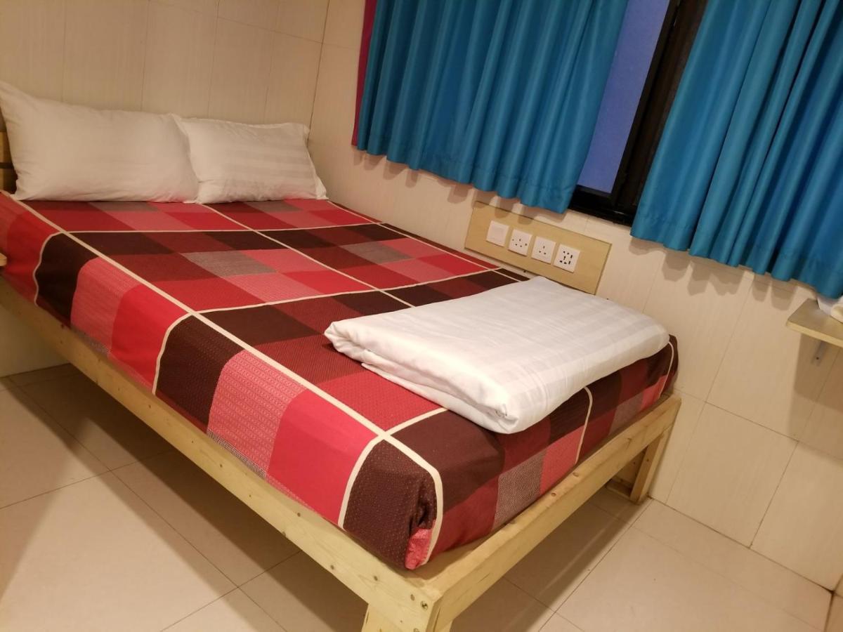 New Hoover Hostel Hongkong Eksteriør bilde