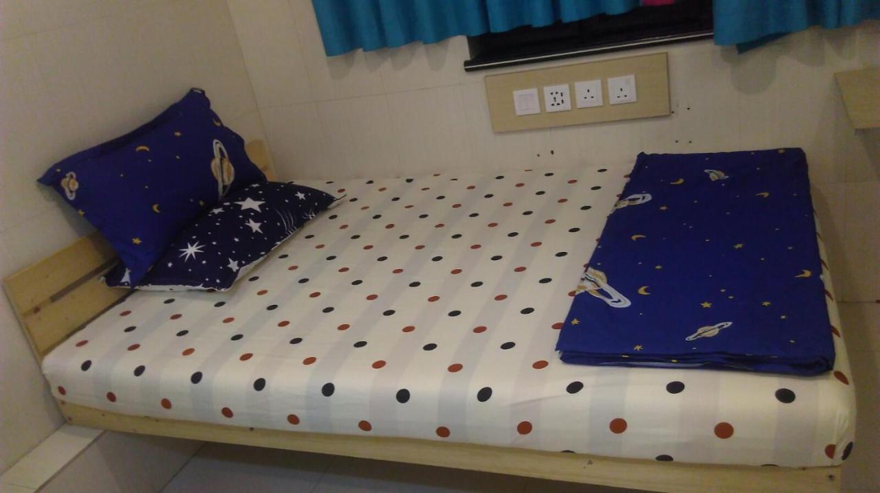 New Hoover Hostel Hongkong Eksteriør bilde