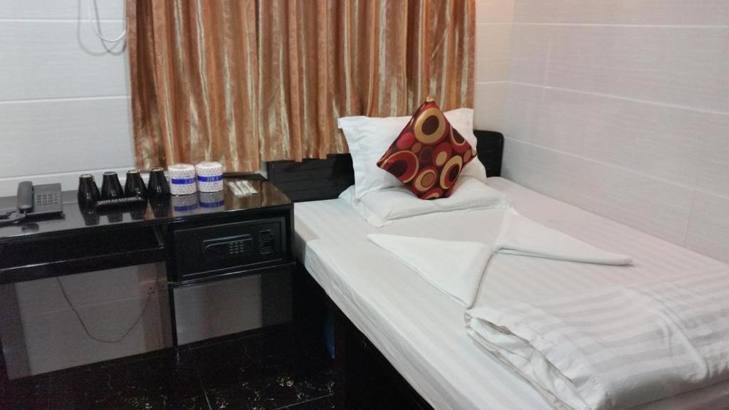 New Hoover Hostel Hongkong Eksteriør bilde