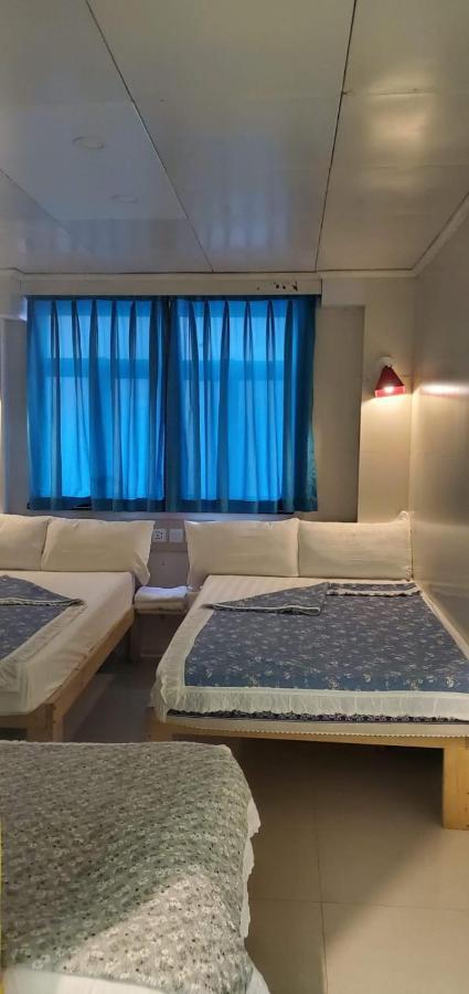New Hoover Hostel Hongkong Eksteriør bilde