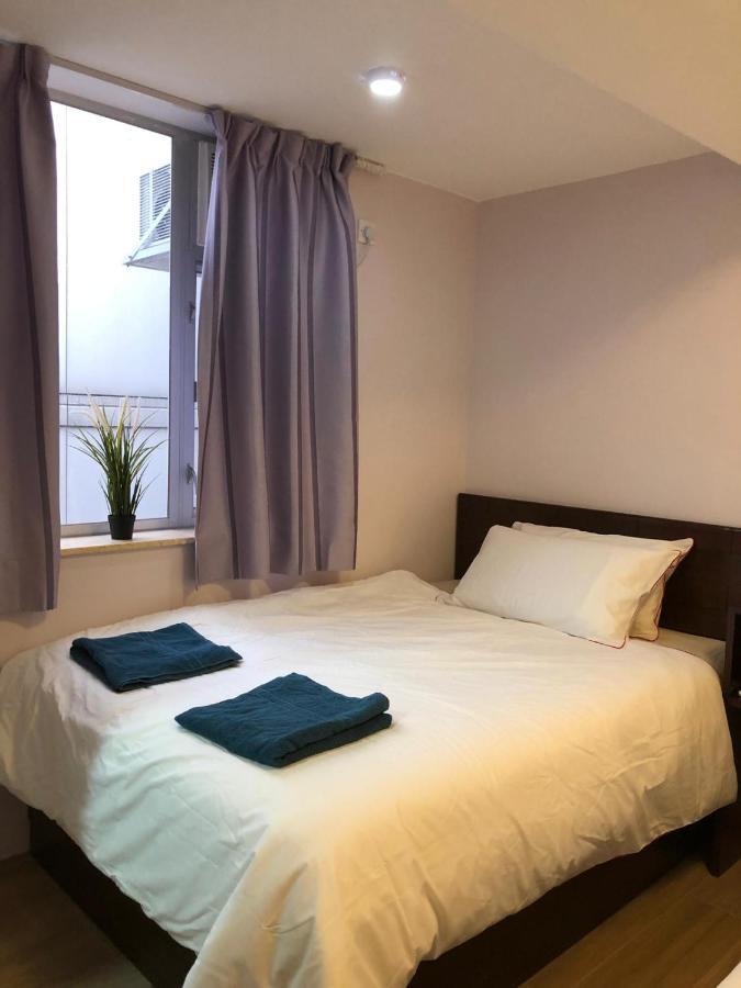 New Hoover Hostel Hongkong Eksteriør bilde