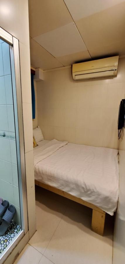 New Hoover Hostel Hongkong Eksteriør bilde