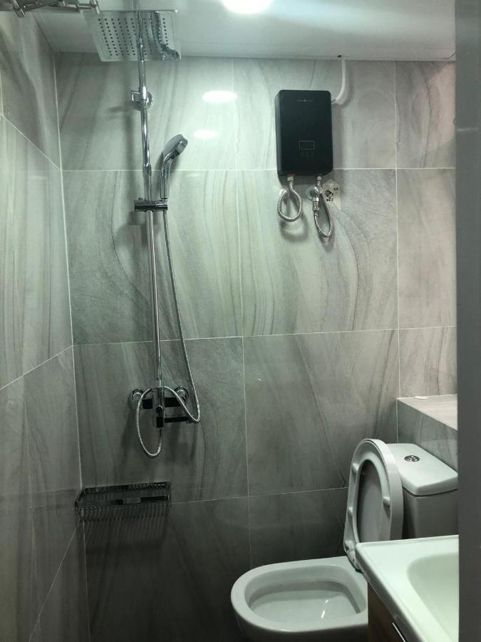 New Hoover Hostel Hongkong Eksteriør bilde
