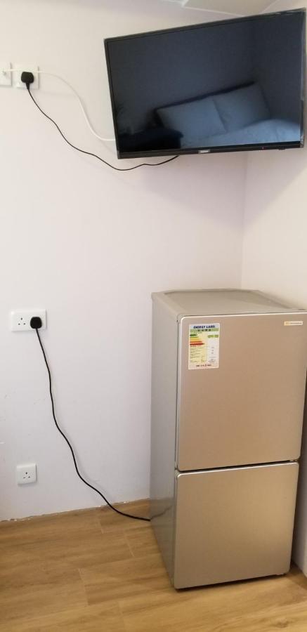 New Hoover Hostel Hongkong Eksteriør bilde