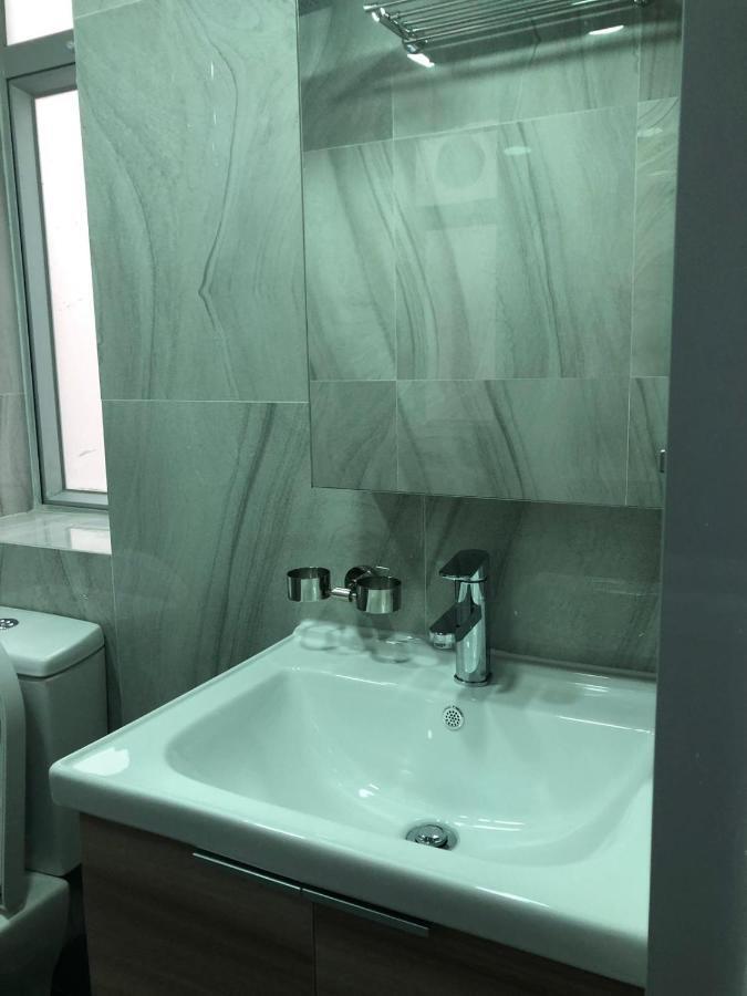 New Hoover Hostel Hongkong Eksteriør bilde