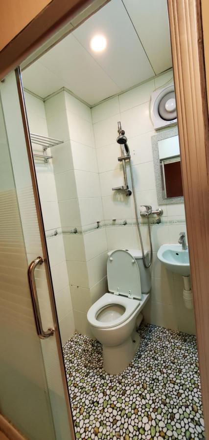 New Hoover Hostel Hongkong Eksteriør bilde