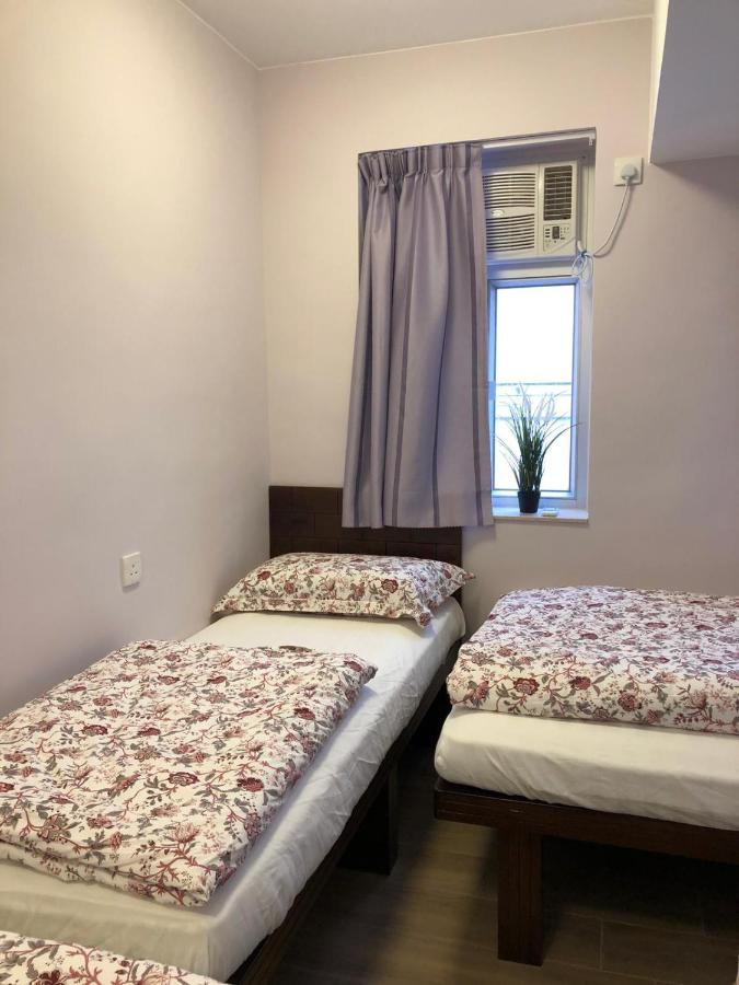 New Hoover Hostel Hongkong Eksteriør bilde